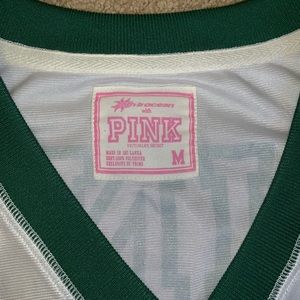 PINK Victoria's Secret Tops - VS PINK Oregon Ducks Jersey PINK Victoria's Secret Tops - VS PINK Oregon Ducks Jersey